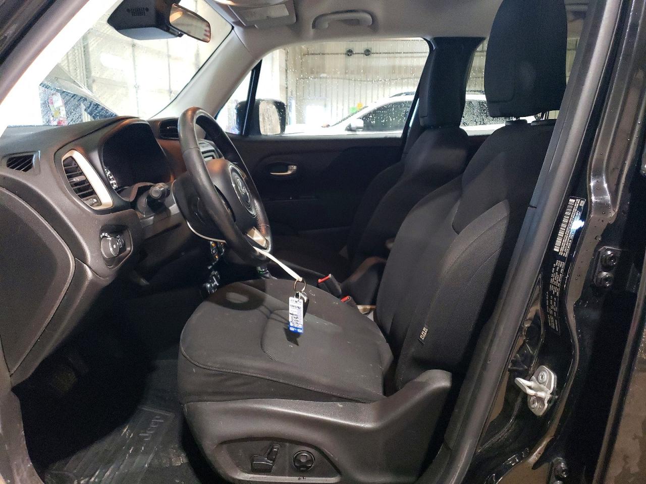 2015 JEEP RENEGADE LATITUDE photo 13