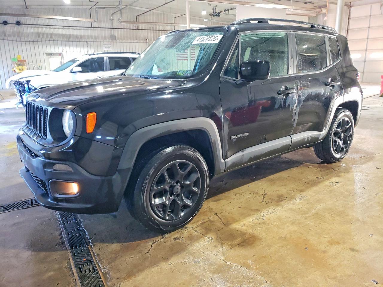 2015 JEEP RENEGADE