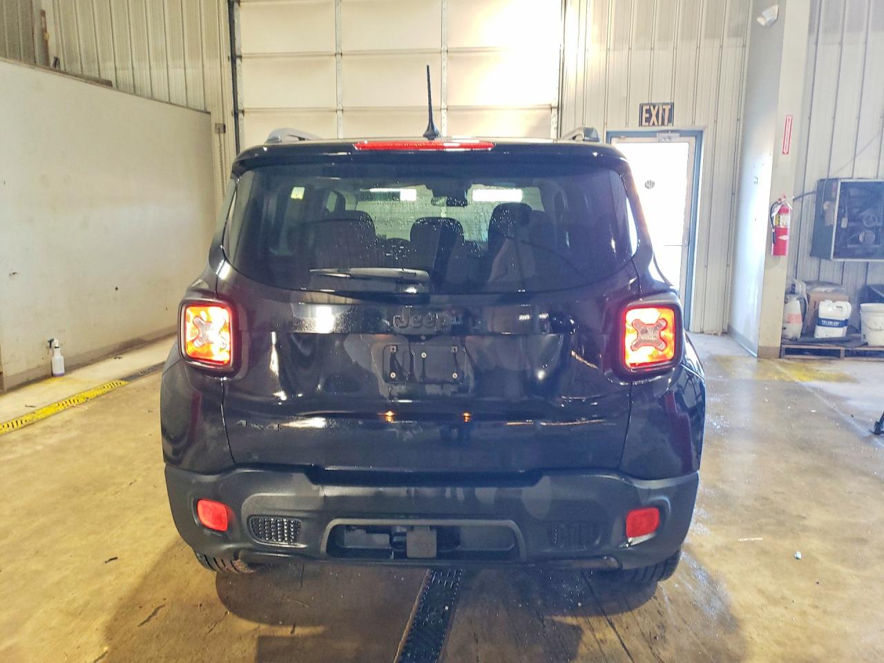 2015 JEEP RENEGADE LATITUDE photo 11