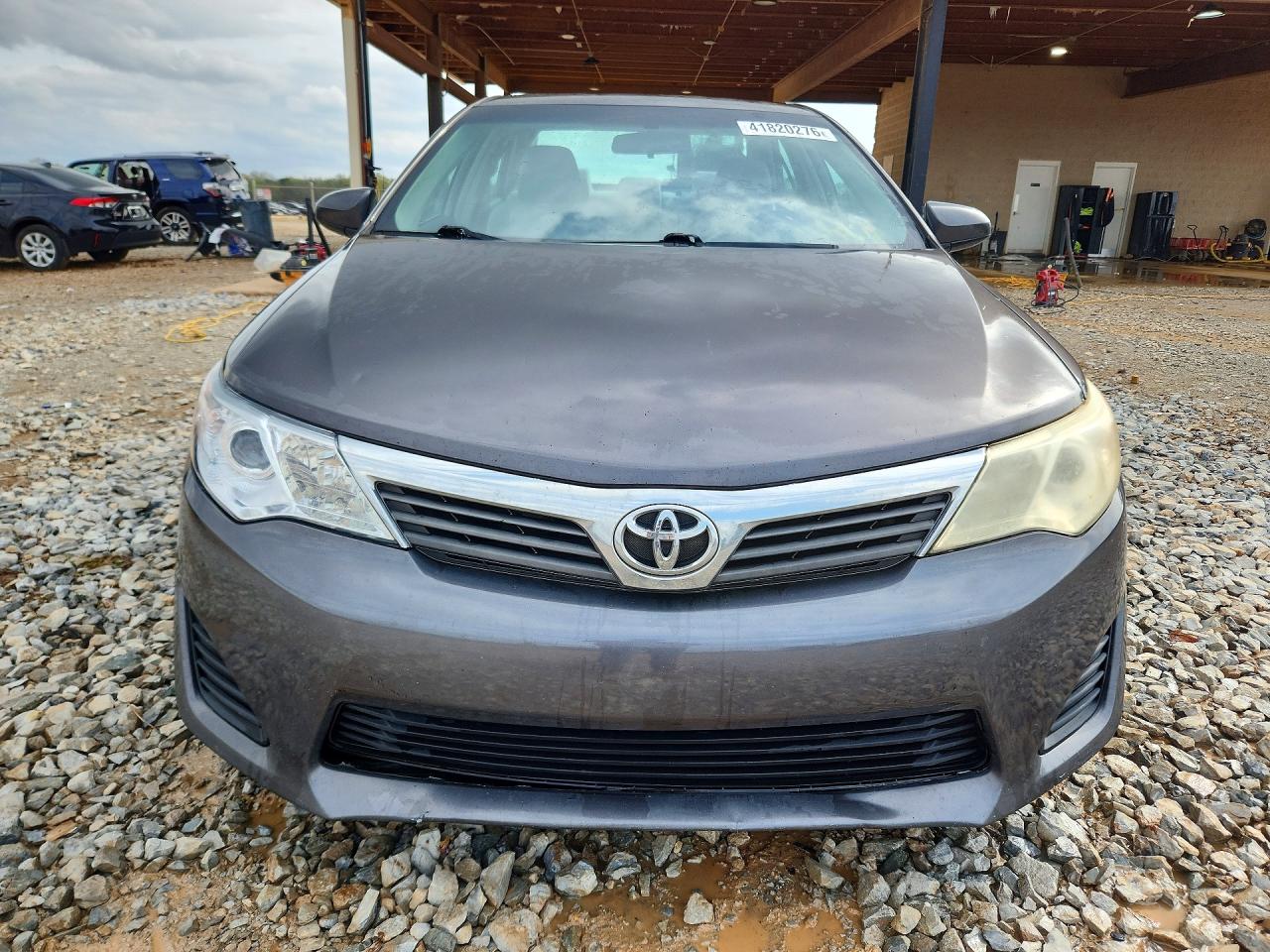 2014 TOYOTA CAMRY L photo 5