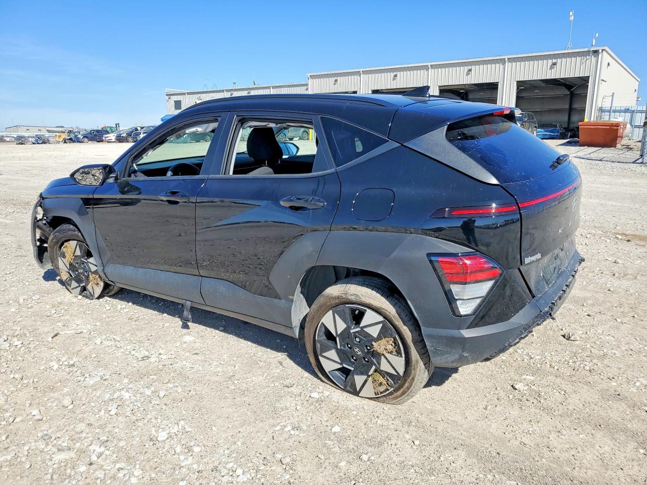 2024 HYUNDAI KONA SEL photo 2