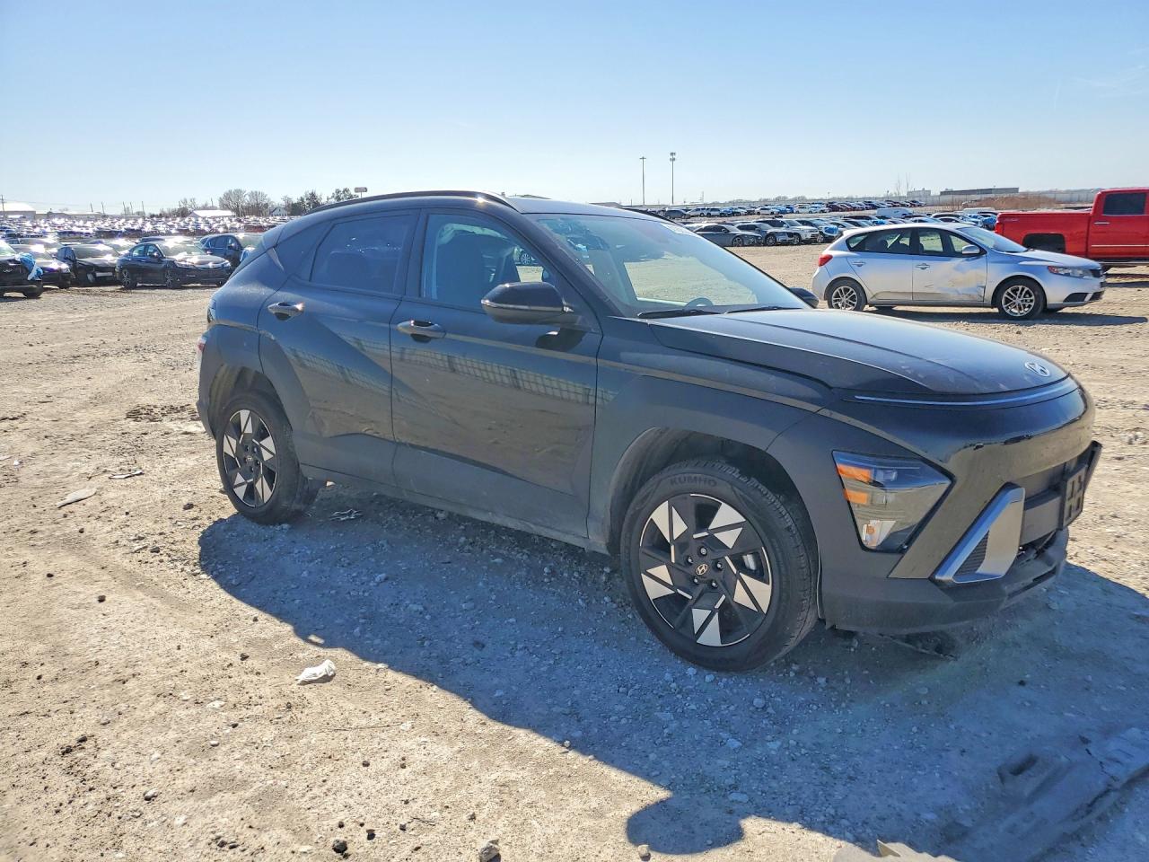 2024 HYUNDAI KONA SEL photo 4