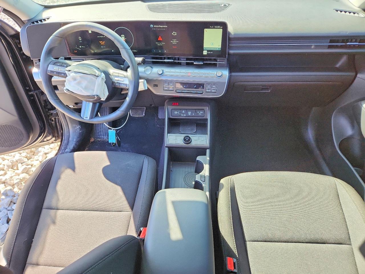 2024 HYUNDAI KONA SEL photo 8