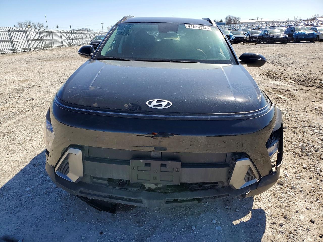 2024 HYUNDAI KONA SEL photo 5