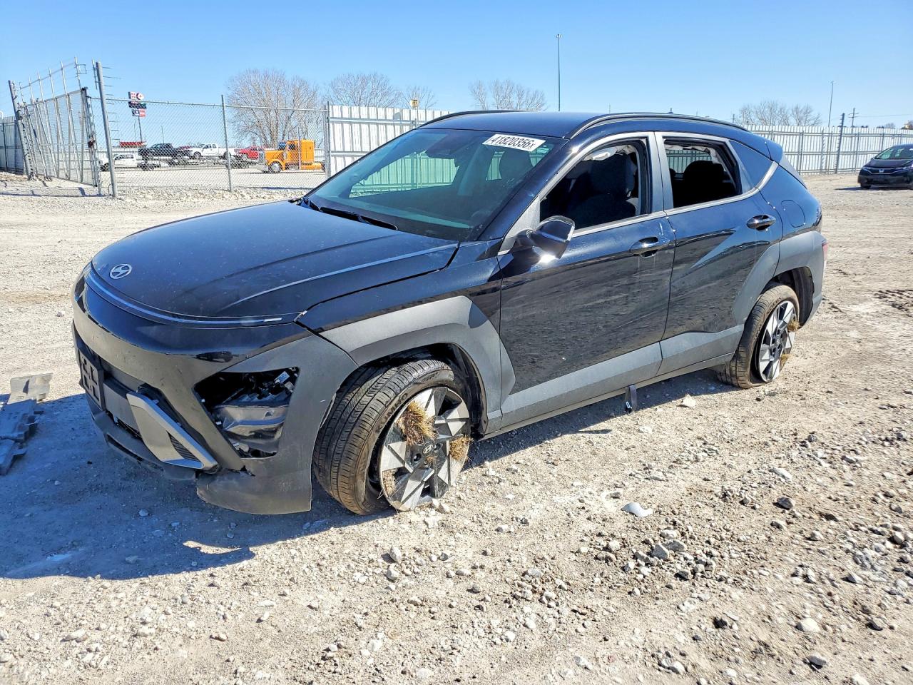 2024 HYUNDAI KONA