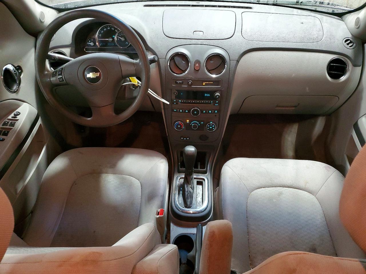 2010 CHEVROLET HHR LT photo 22