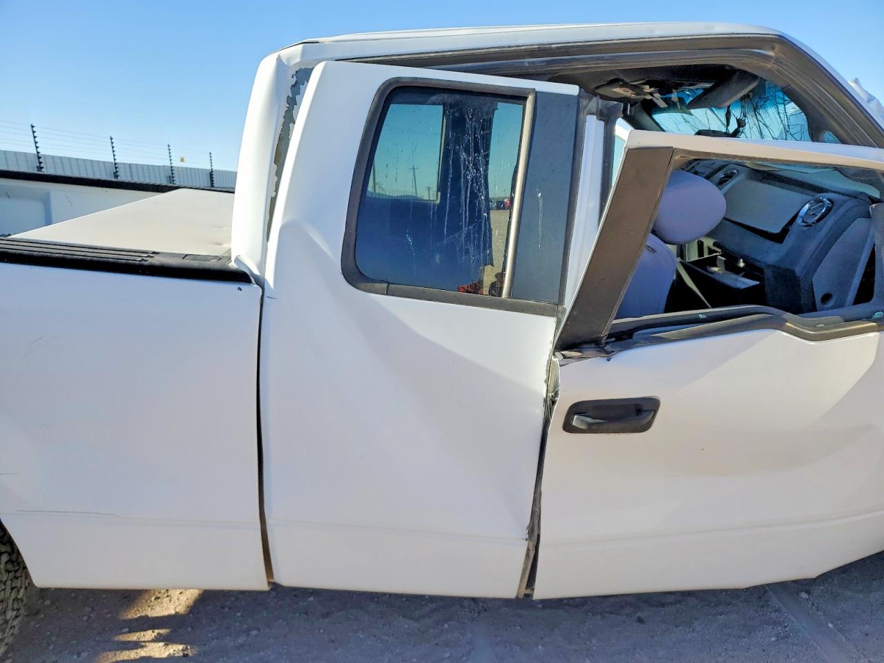 2014 FORD F150 SUPER CAB photo 10