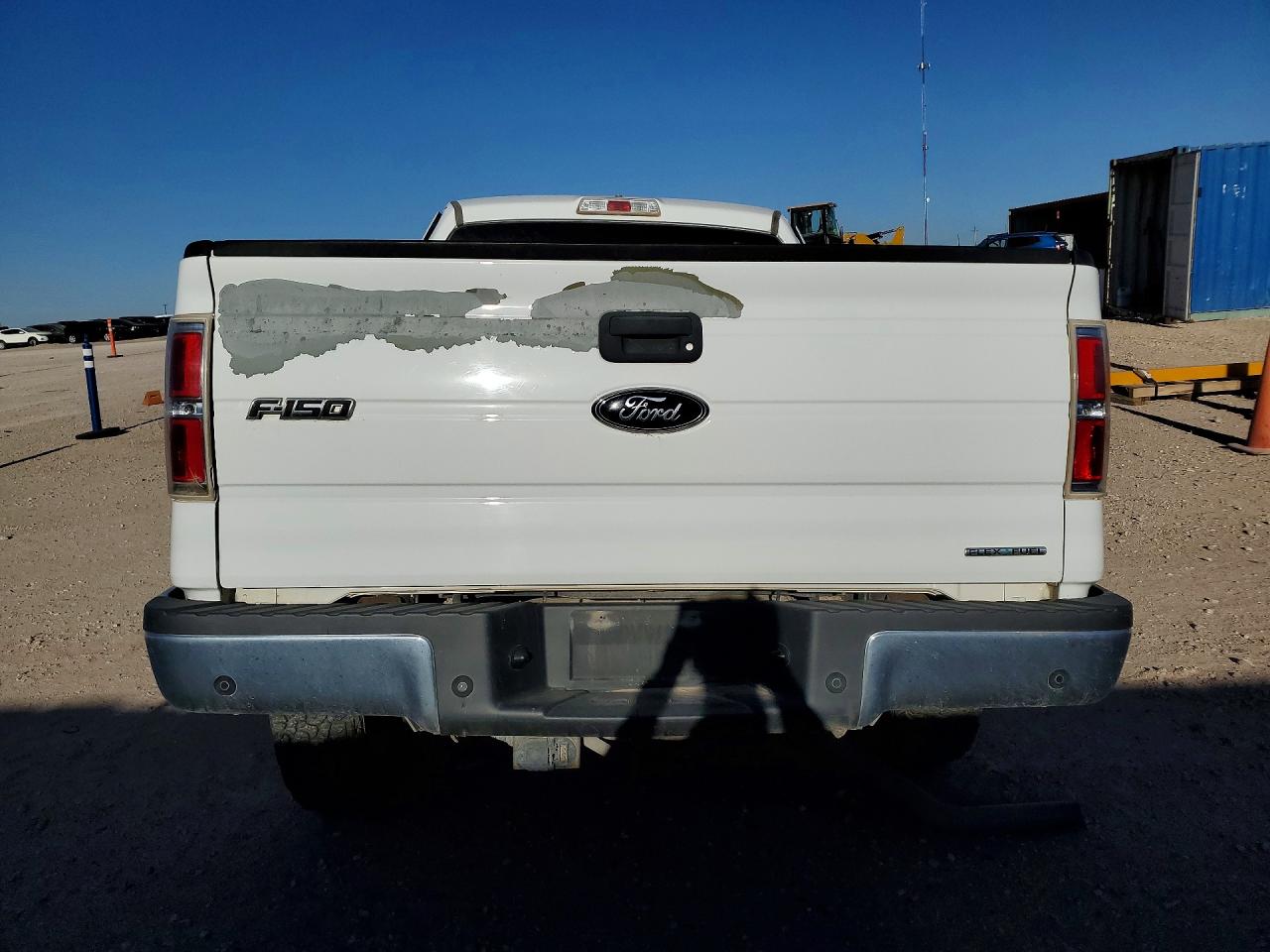 2014 FORD F150 SUPER CAB photo 6