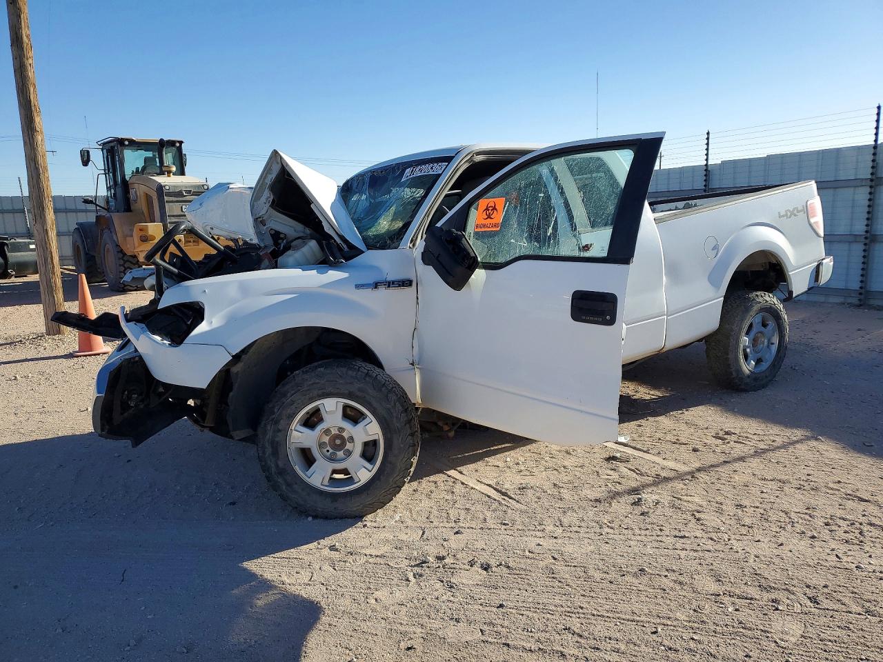 2014 FORD F150