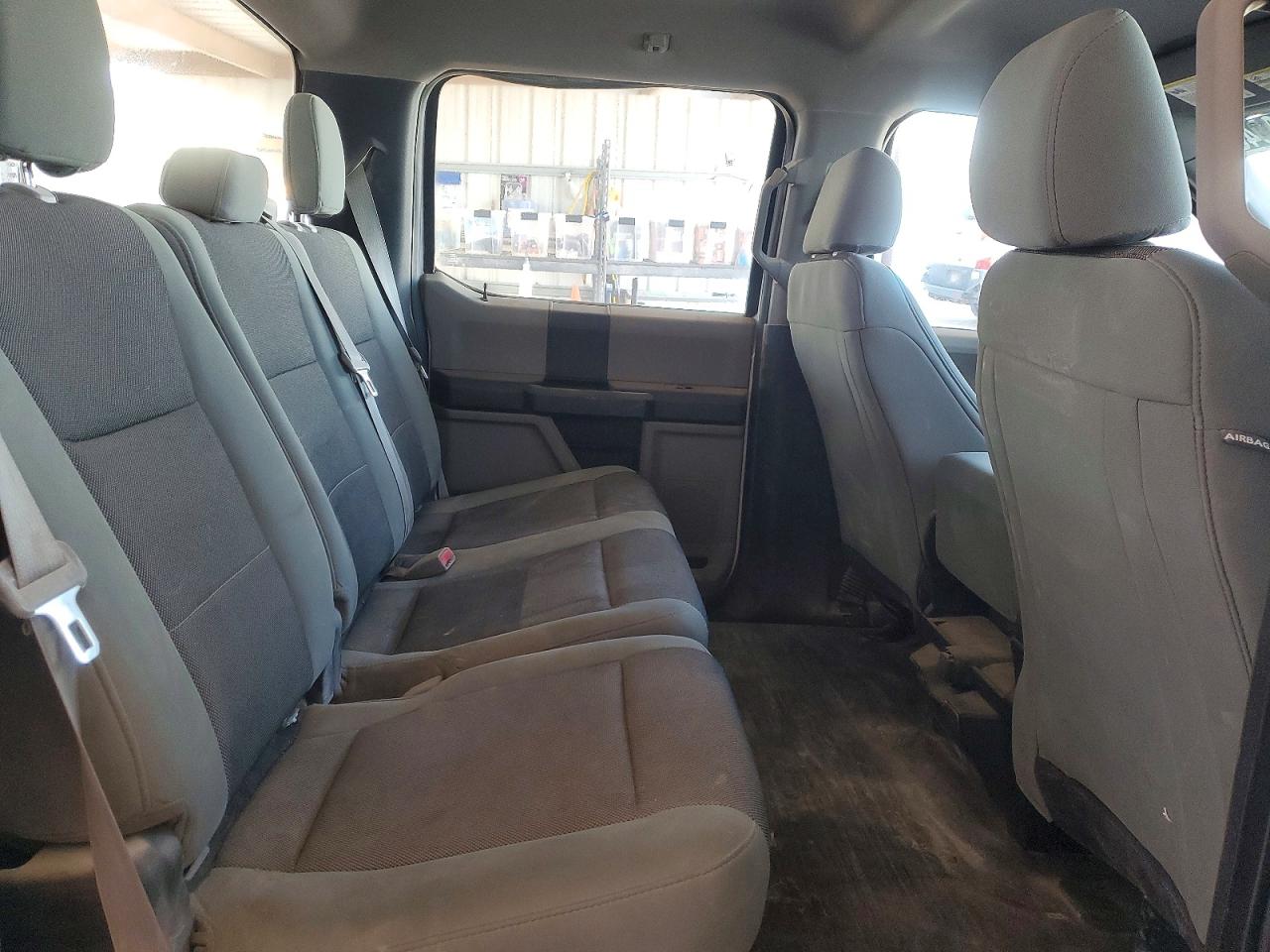2017 FORD F150 SUPERCREW photo 10