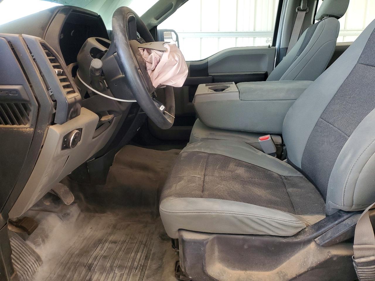 2017 FORD F150 SUPERCREW photo 7