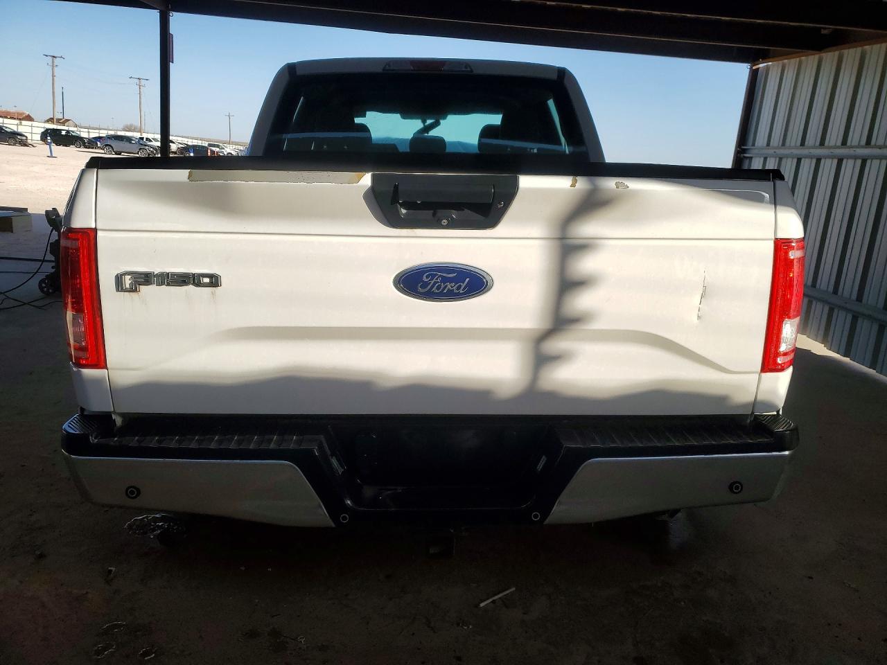 2017 FORD F150 SUPERCREW photo 6