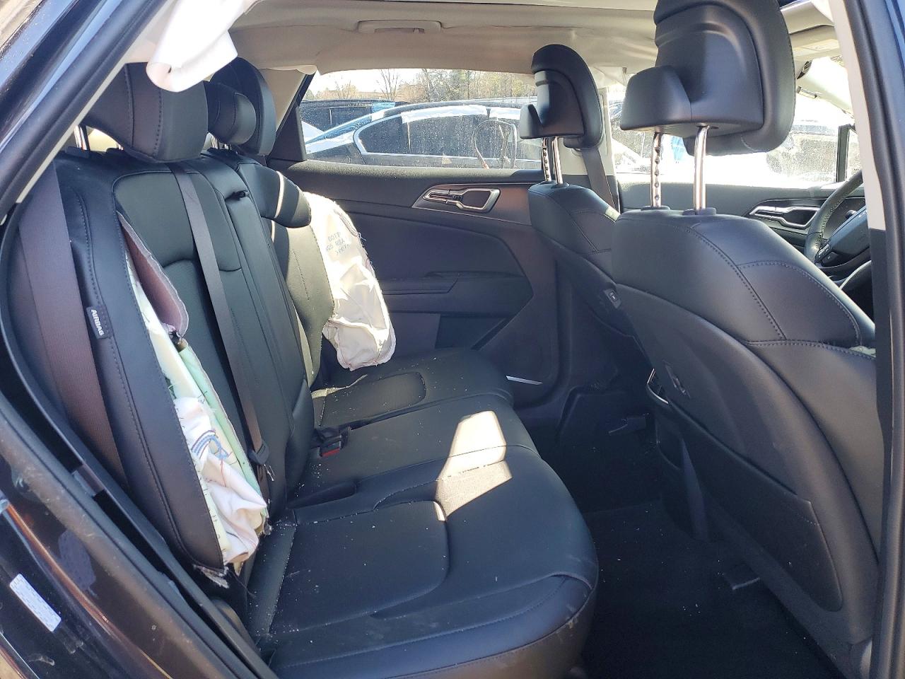 2026 KIA SPORTAGE EX photo 19