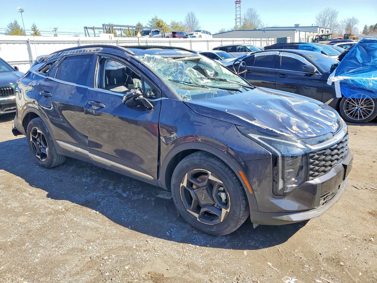 2026 KIA SPORTAGE EX photo 7