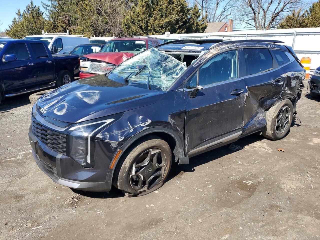 2026 KIA SPORTAGE