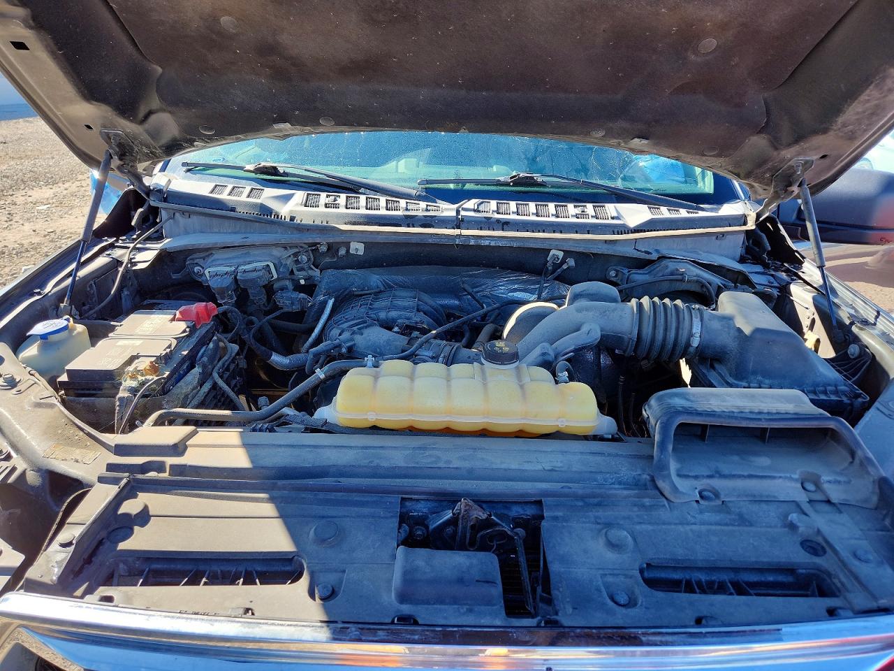2016 FORD F150 SUPERCREW photo 21