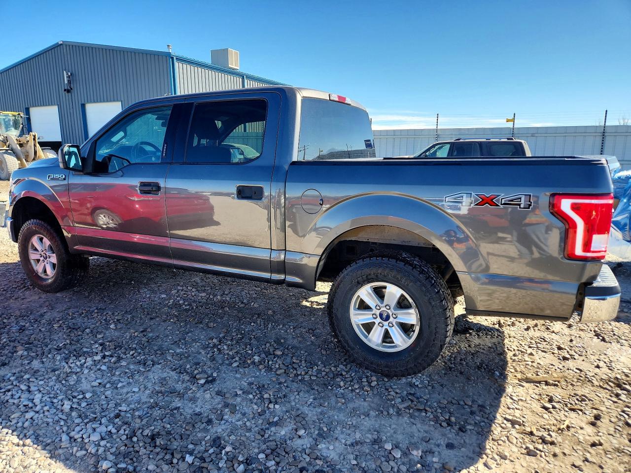 2016 FORD F150 SUPERCREW photo 3
