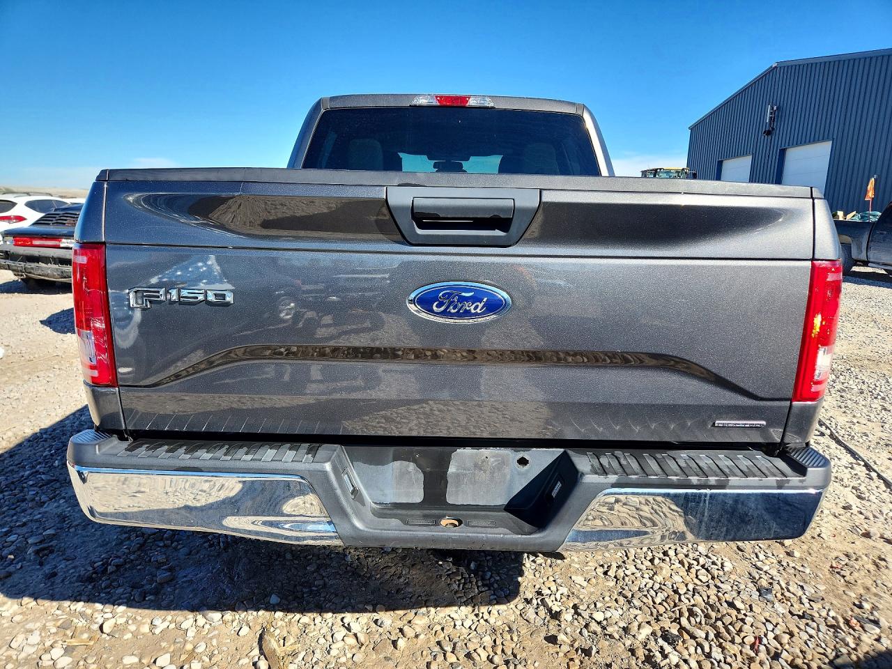 2016 FORD F150 SUPERCREW photo 11