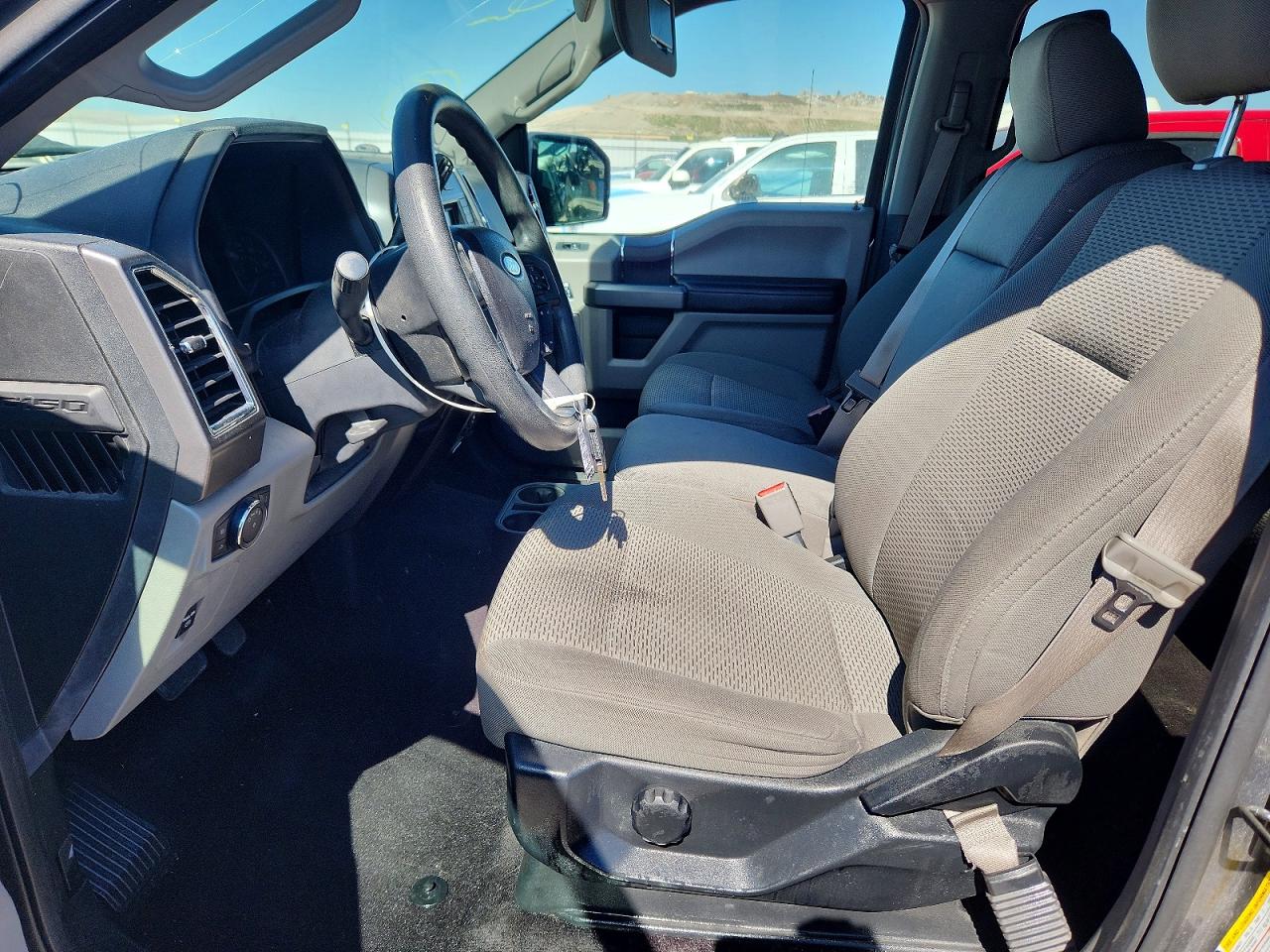2016 FORD F150 SUPERCREW photo 13