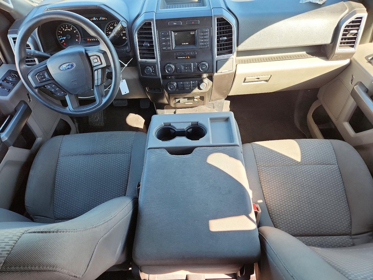 2016 FORD F150 SUPERCREW photo 15