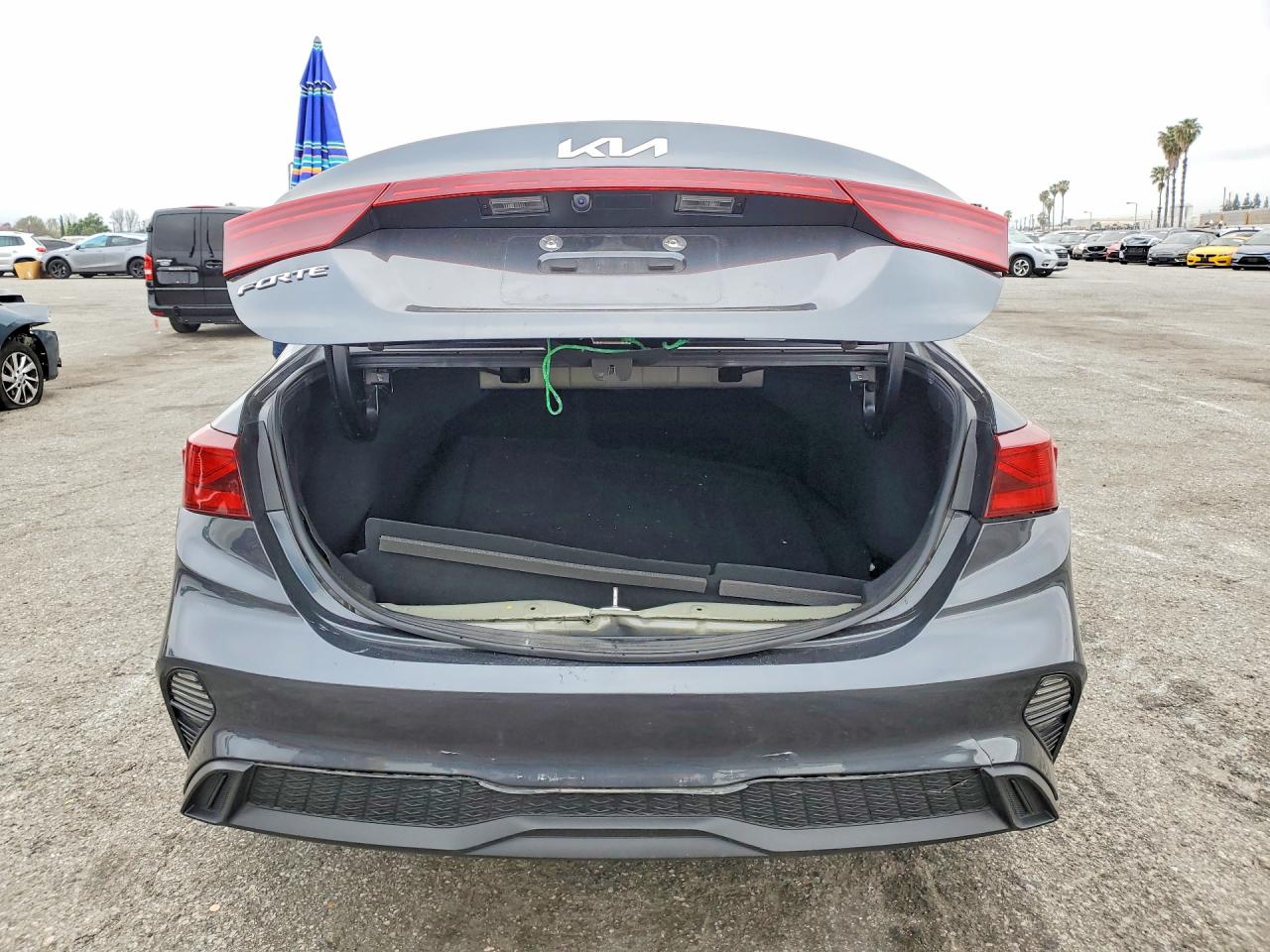 2024 KIA FORTE LXS photo 11