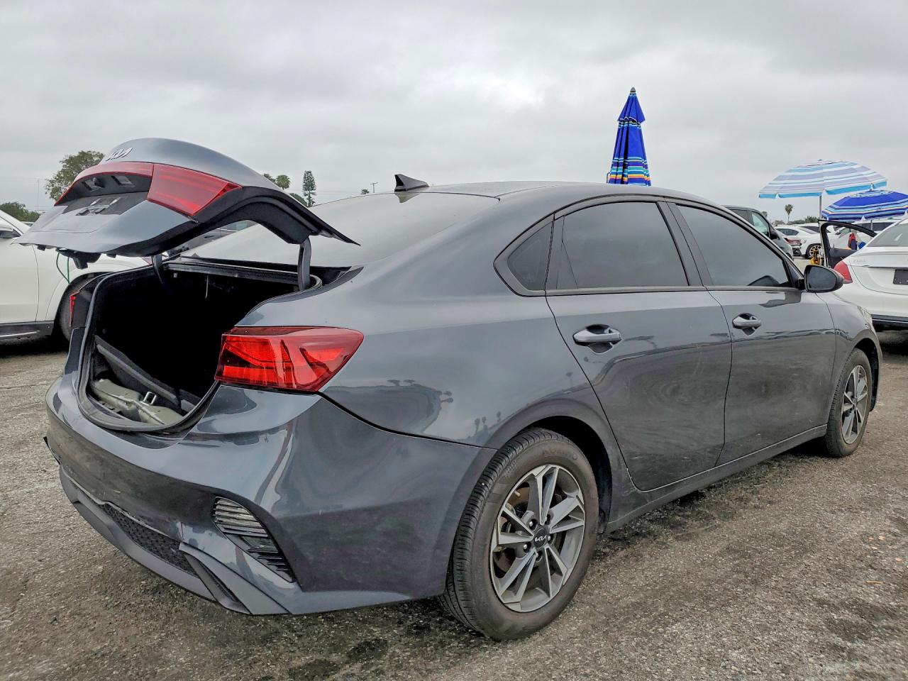 2024 KIA FORTE LXS photo 5