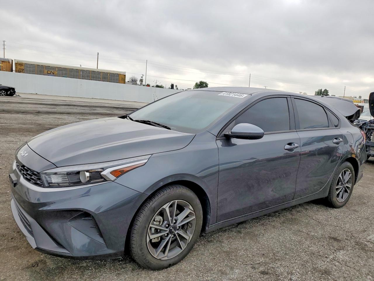 2024 KIA FORTE
