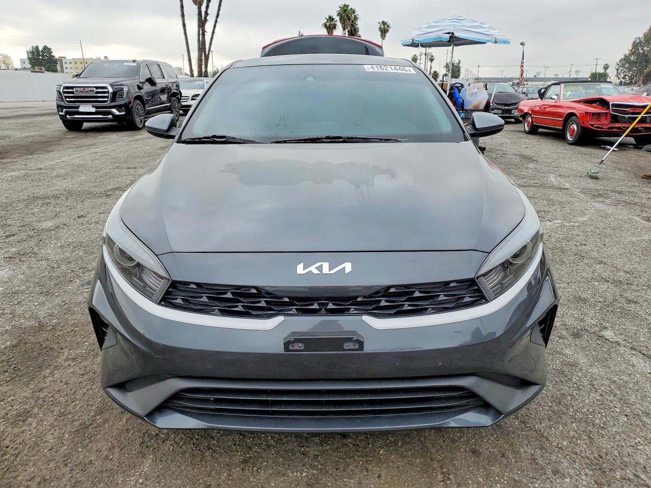 2024 KIA FORTE LXS photo 9