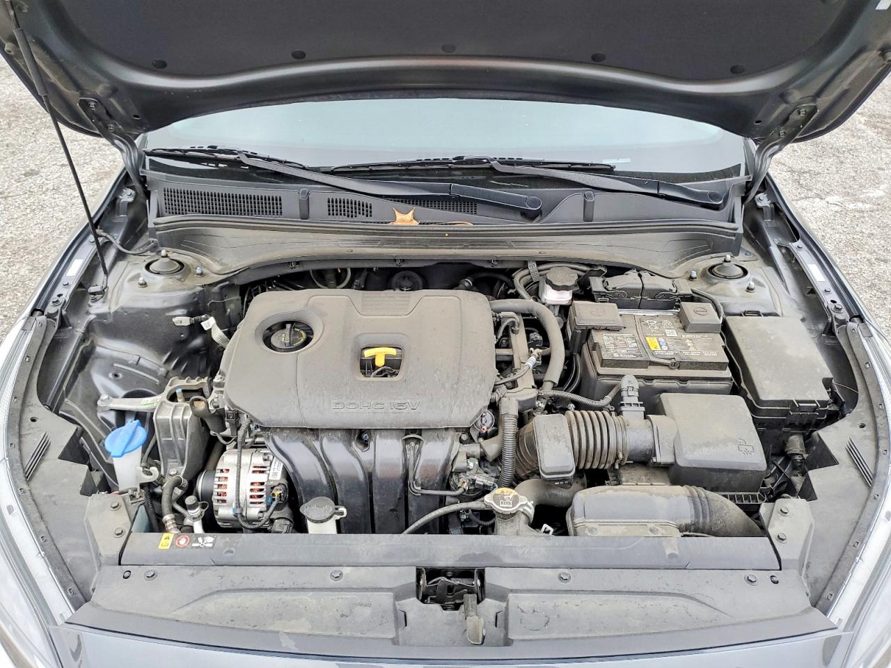 2024 KIA FORTE LXS photo 21