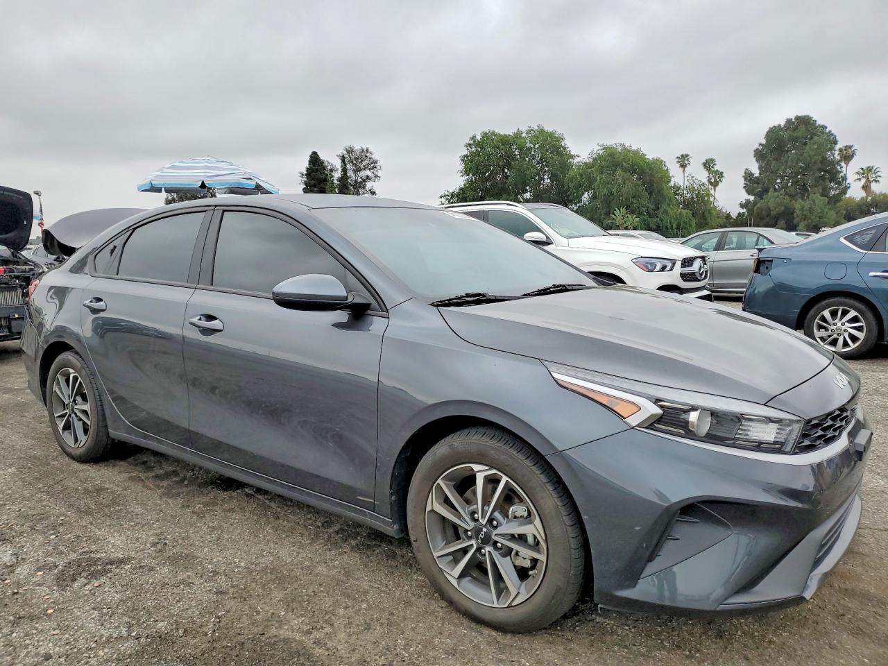 2024 KIA FORTE LXS photo 7