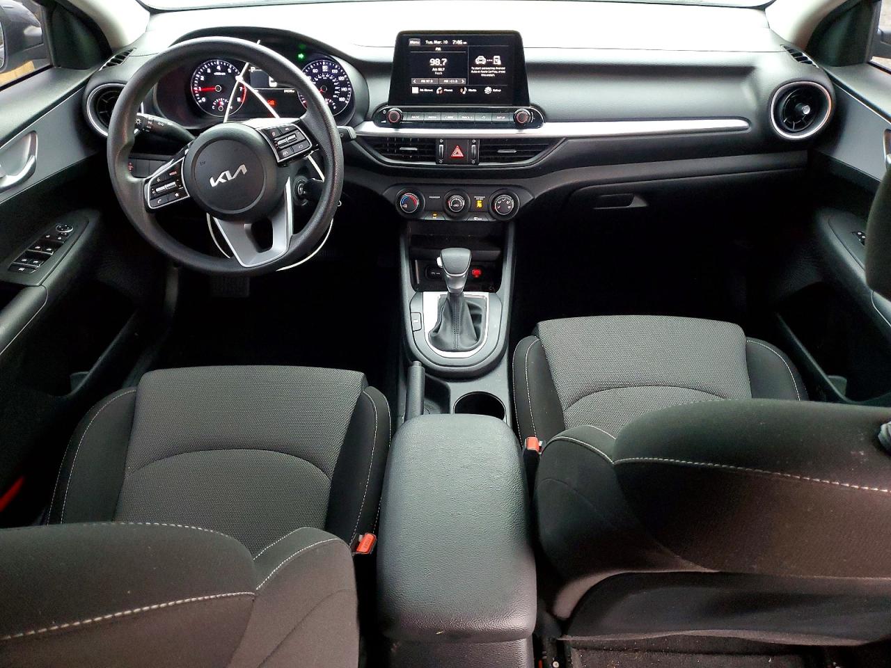 2024 KIA FORTE LXS photo 15