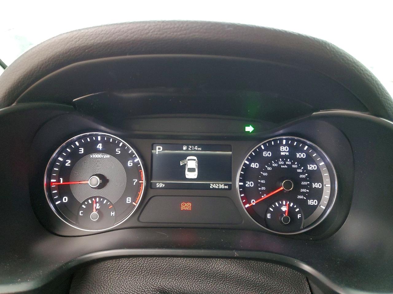 2024 KIA FORTE LXS photo 17