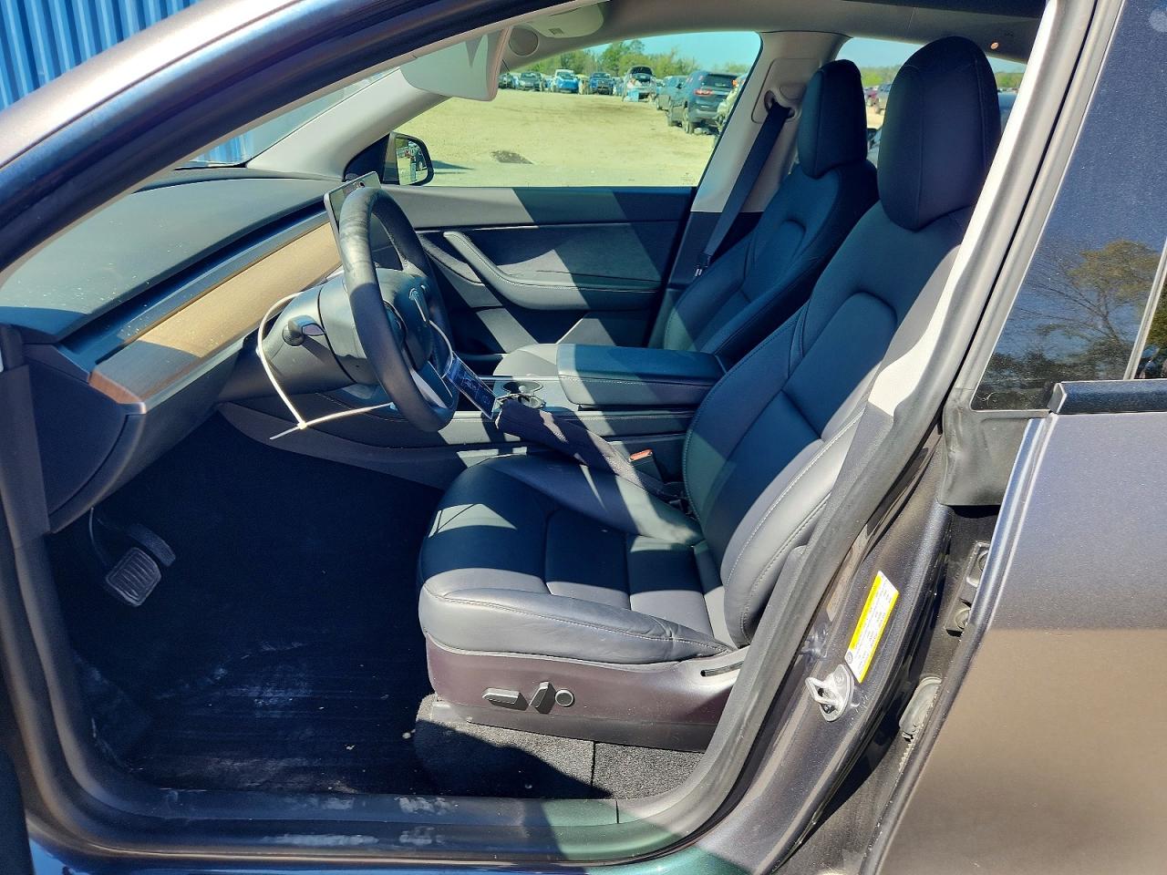 2021 TESLA MODEL Y photo 7