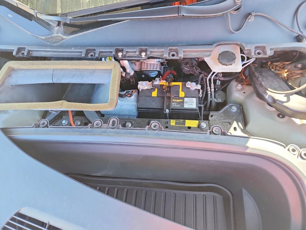 2021 TESLA MODEL Y photo 12