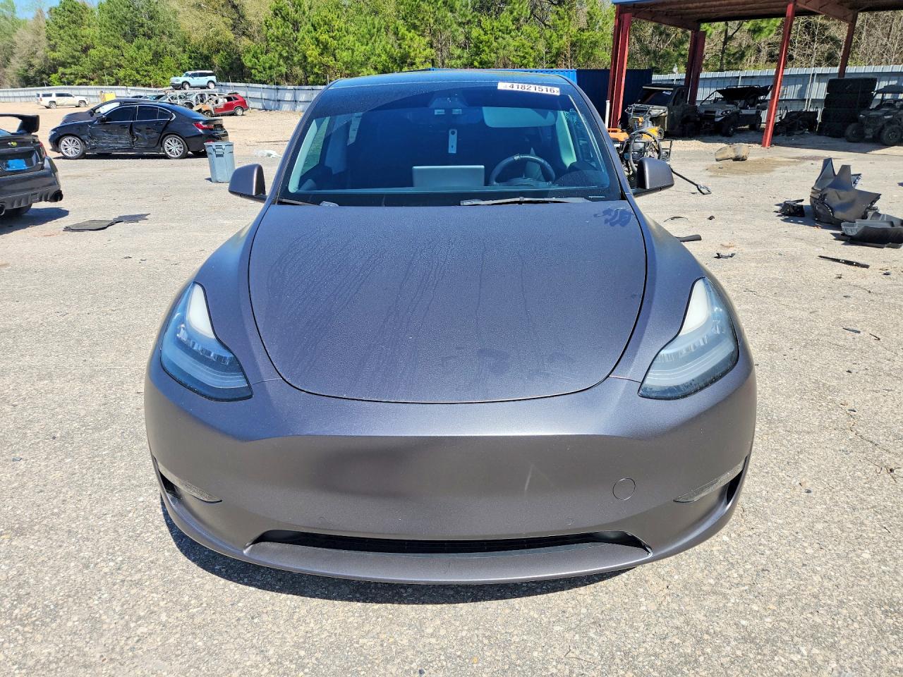 2021 TESLA MODEL Y photo 5