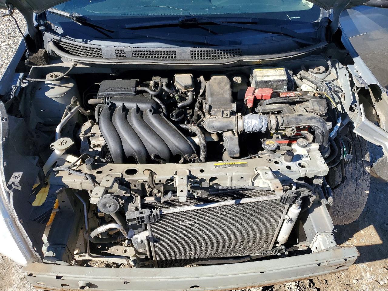 2014 NISSAN VERSA 1.6 S photo 31