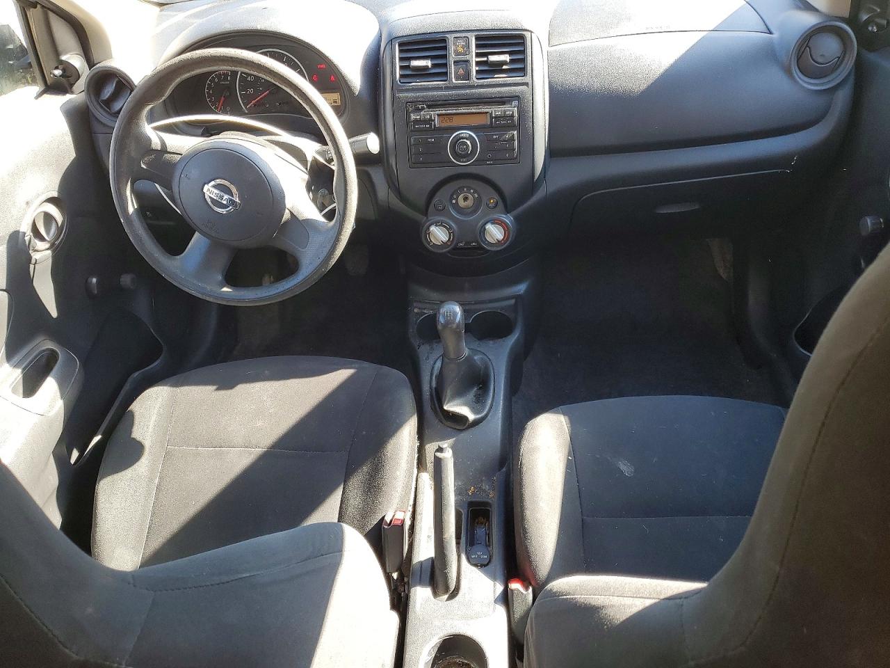2014 NISSAN VERSA 1.6 S photo 22