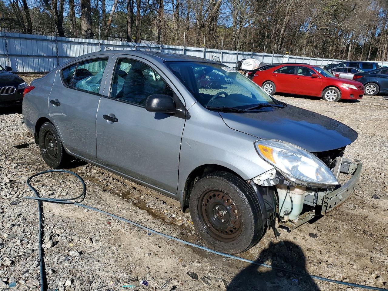 2014 NISSAN VERSA 1.6 S photo 10