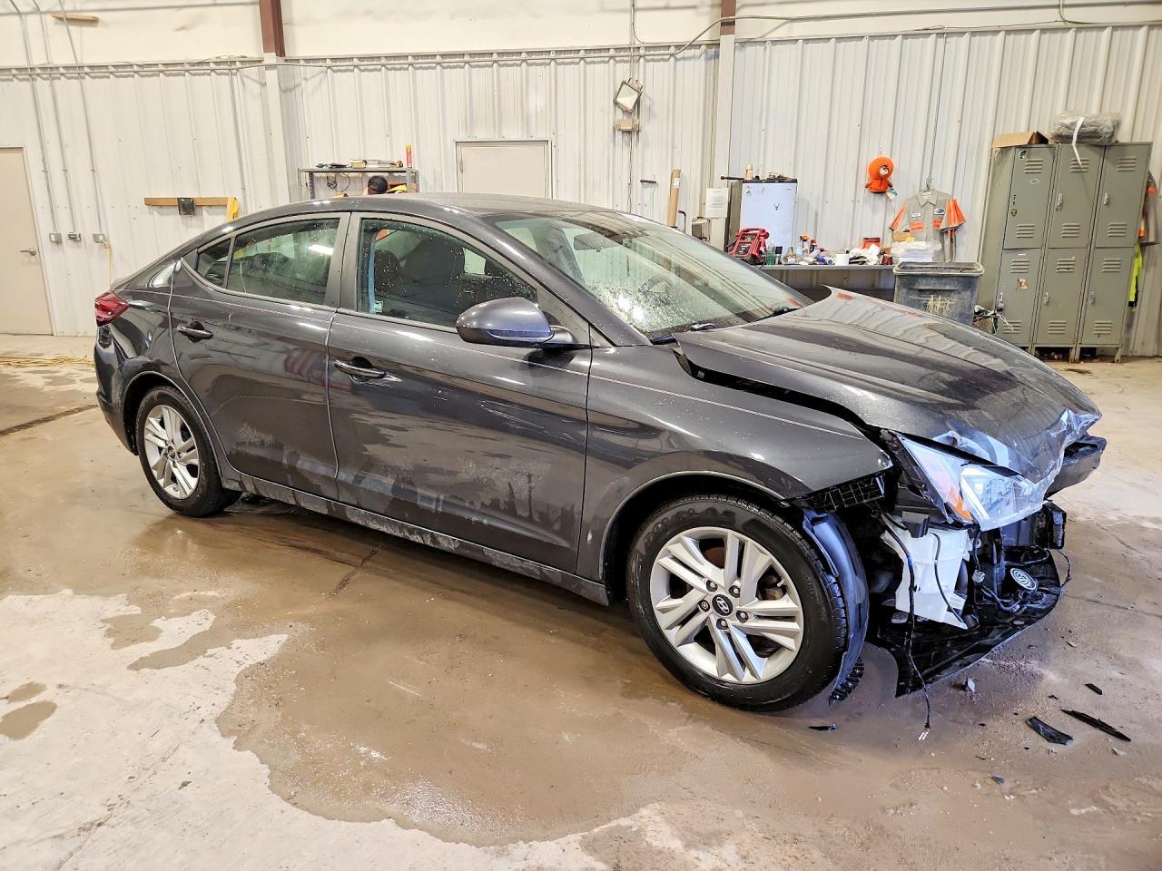 2020 HYUNDAI ELANTRA SEL photo 7