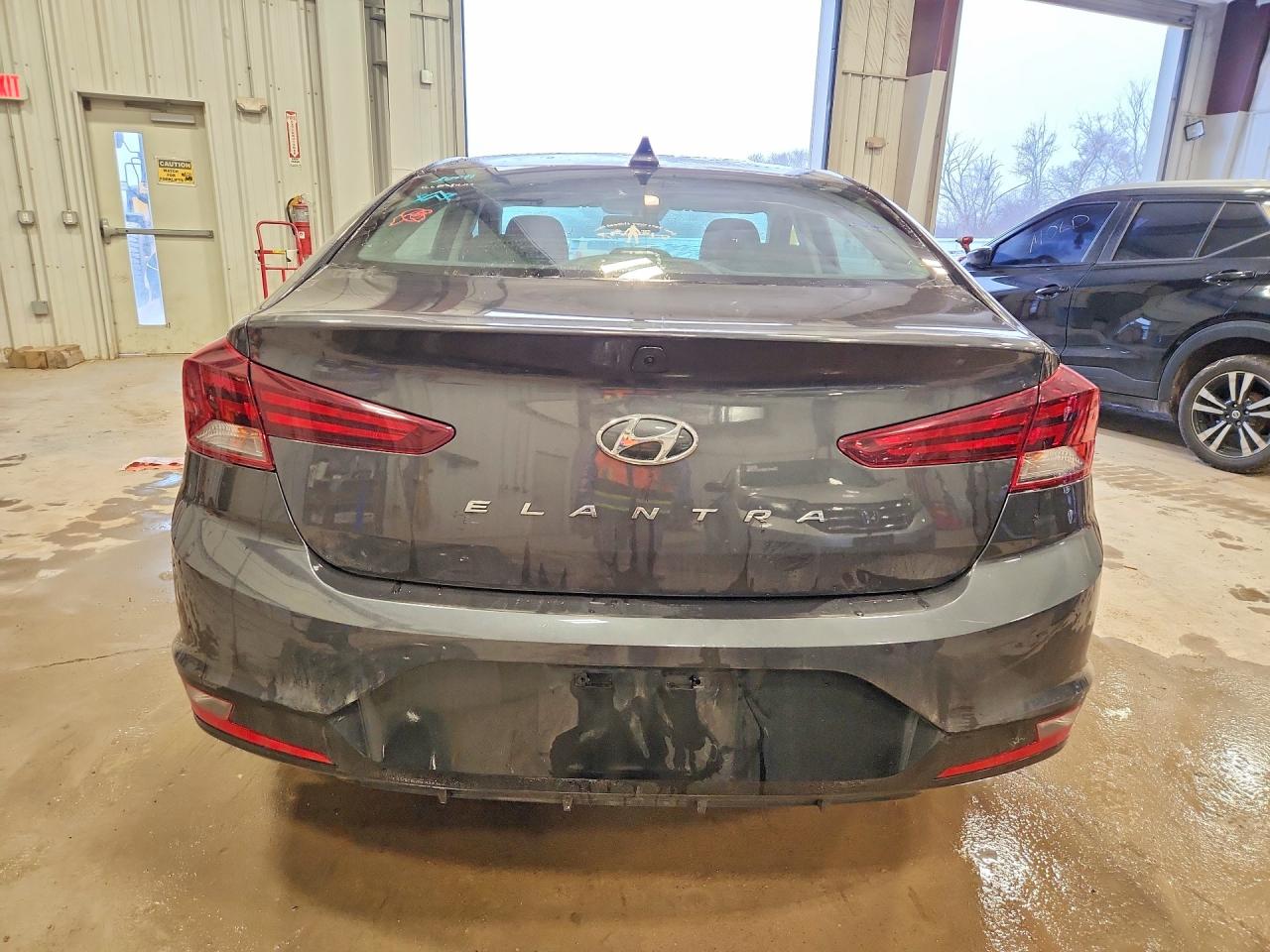 2020 HYUNDAI ELANTRA SEL photo 11
