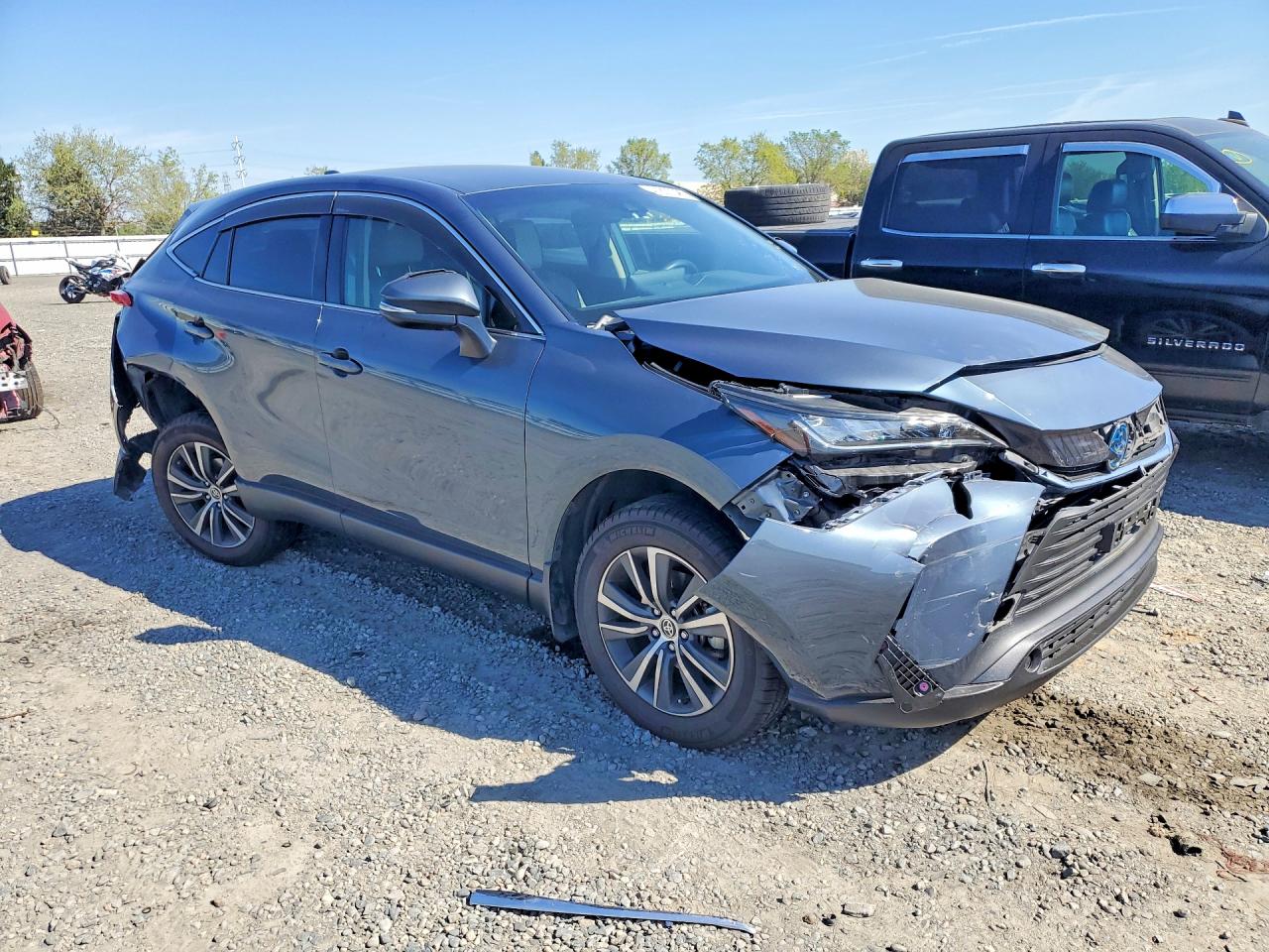 2022 TOYOTA VENZA LE photo 7