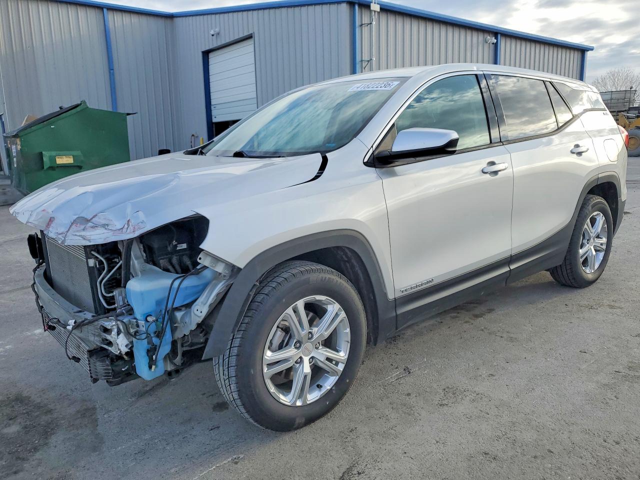 2018 GMC TERRAIN