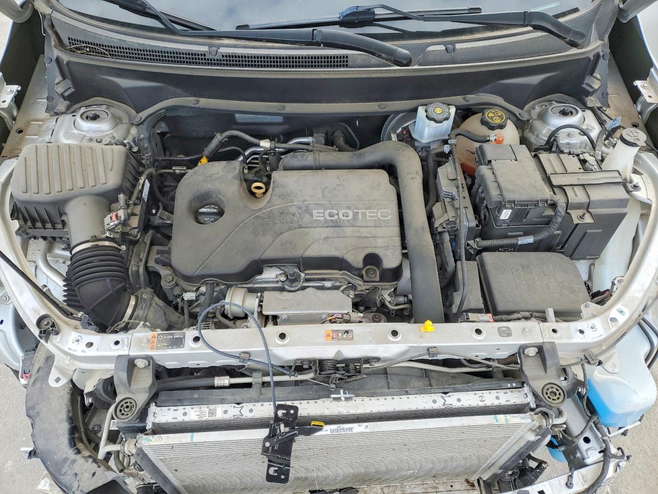 2018 GMC TERRAIN SLE photo 12