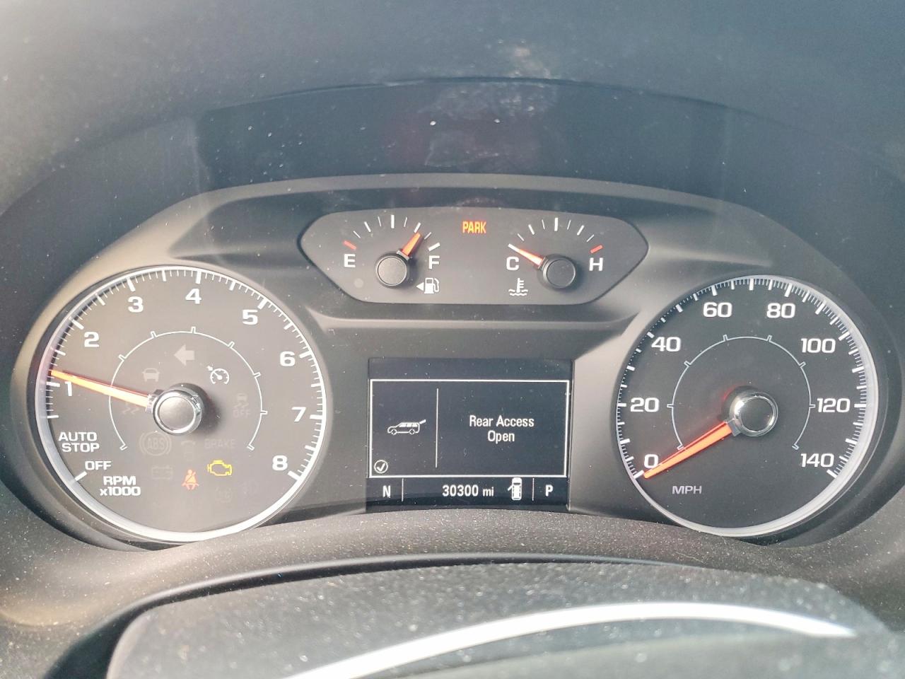 2018 GMC TERRAIN SLE photo 9