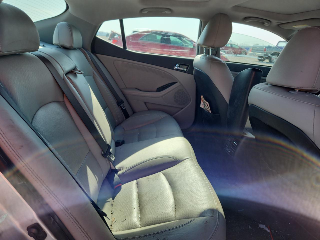 2013 KIA OPTIMA EX photo 19