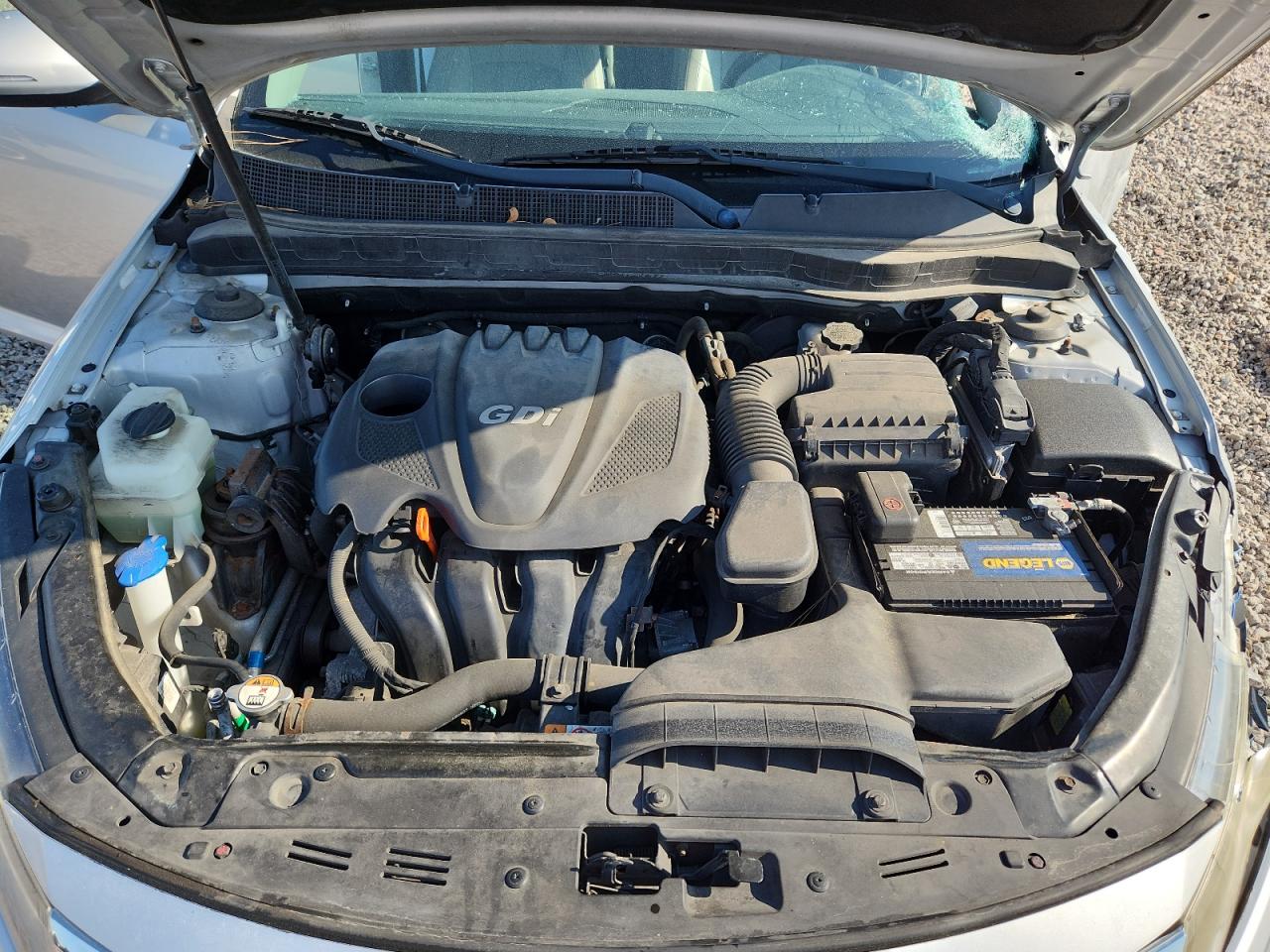 2013 KIA OPTIMA EX photo 21