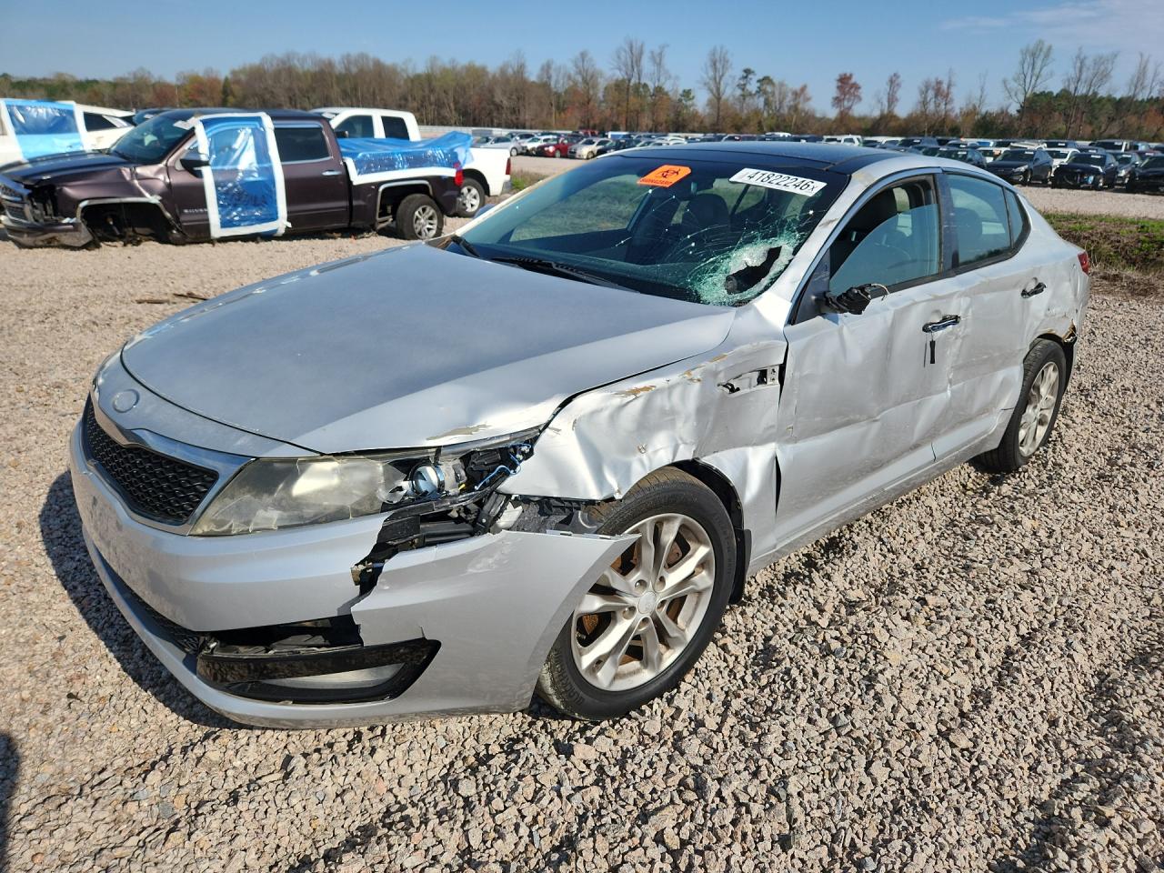 2013 KIA OPTIMA