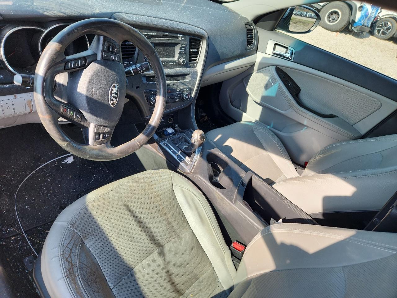 2013 KIA OPTIMA EX photo 15