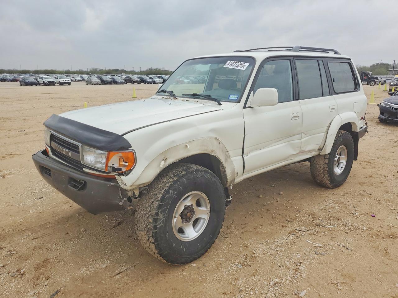 1993 TOYOTA LAND CRUISER