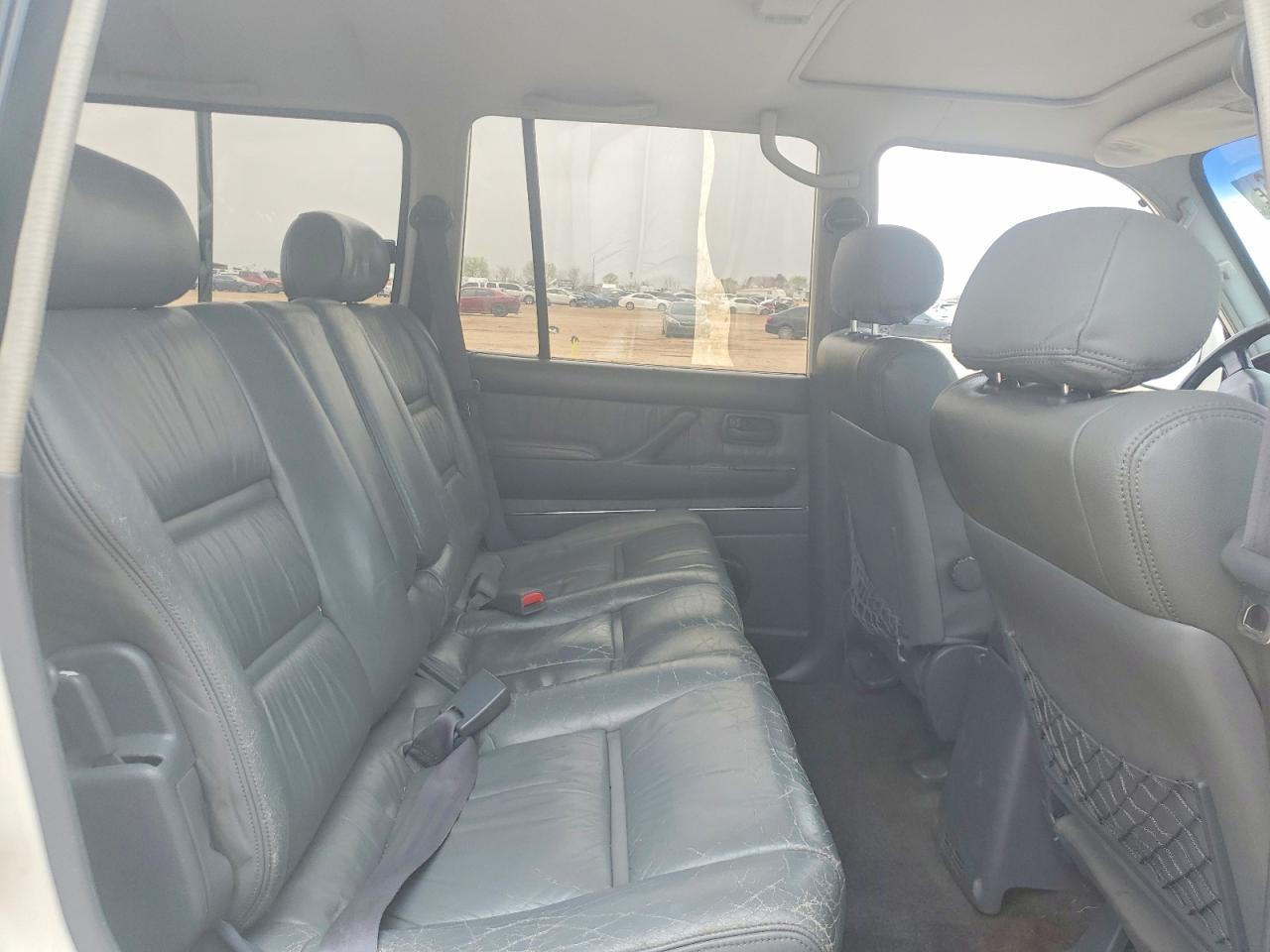 1993 TOYOTA LAND CRUISER BASE photo 11